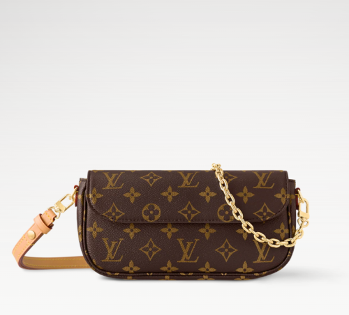 LV 루이비통 월릿 온 체인 아이비