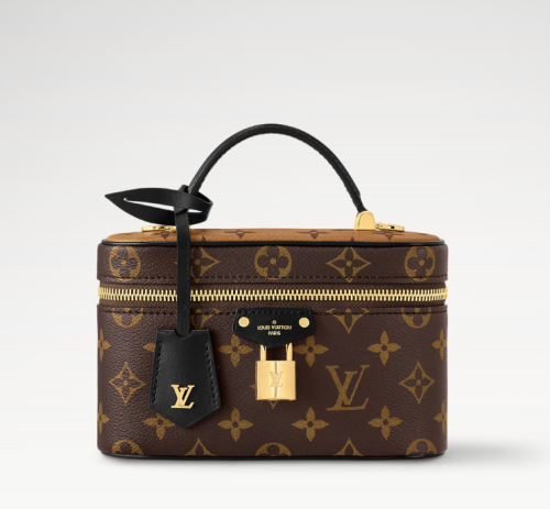 LV 루이비통 베니티 체인 파우치