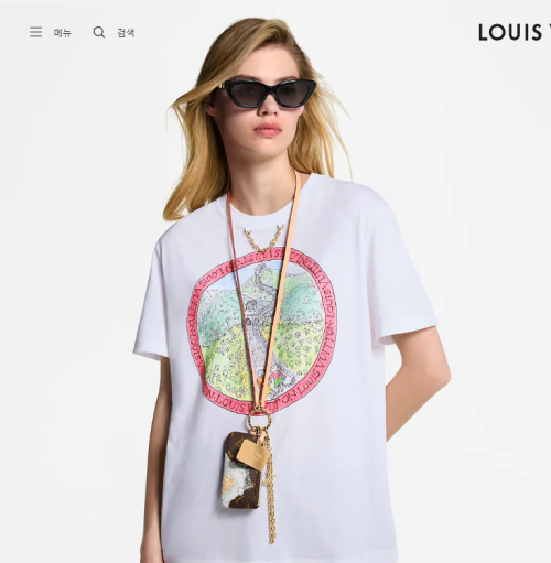 LV 루이비통 폰 홀더