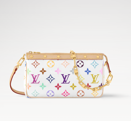 LV x TM 루이비통 포쉐트 악세수아