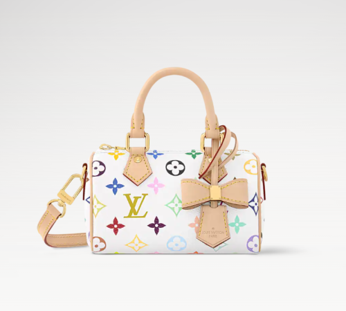 LV x TM 루이비통 나노 스피디