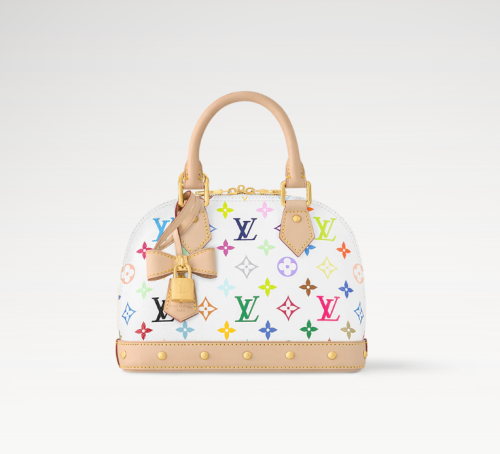 LV x TM 루이비통 알마 BB