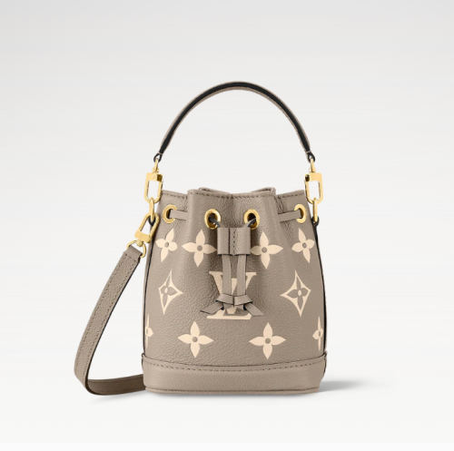 LV 루이비통 나노 노에