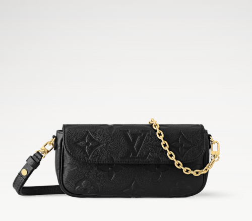 LV 루이비통 월릿 온 체인 아이비