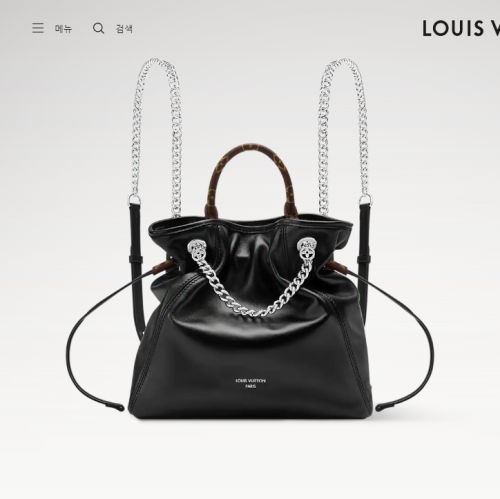 LV 루이비통 오프 듀티 (Off Duty) 백팩 바이브