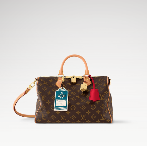 LV 루이비통 스피디 소프트 30 크래프티 (Speedy Soft 30 Crafty)