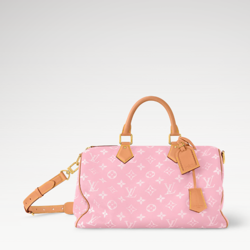 LV 루이비통 스피디 P9 (Speedy P9) 반둘리에 40