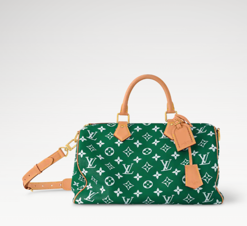 LV 루이비통 Speedy P9 반둘리에 40