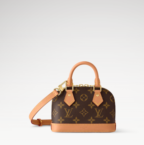 LV 루이비통 나노 알마