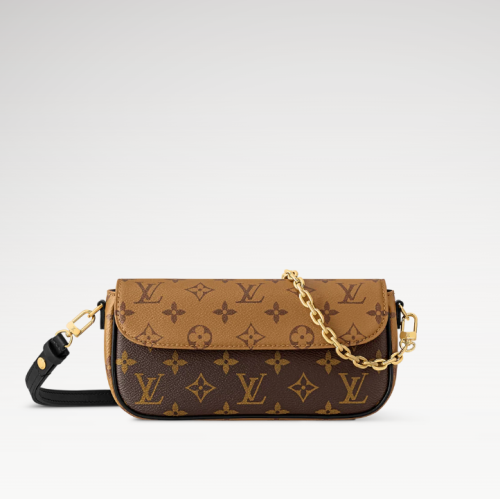 LV 루이비통 월릿 온 체인 아이비 (Wallet On Chain Ivy)