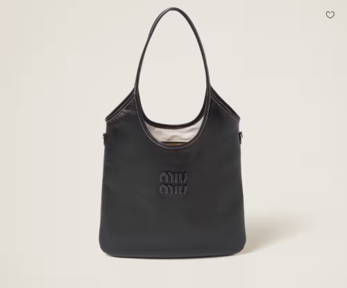 MiuMiu 미우미우 아이비 가죽 백