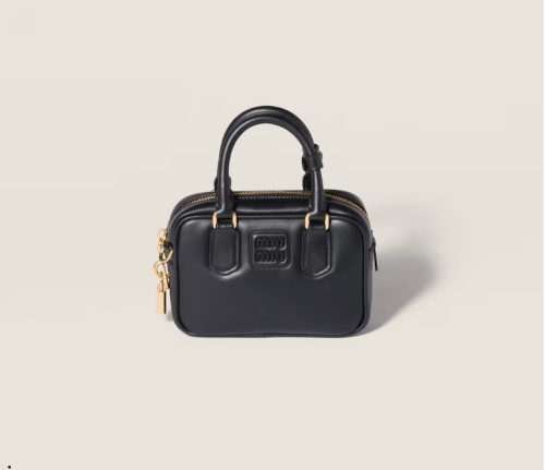 MiuMiu 미우미우 아르카디 가죽 백