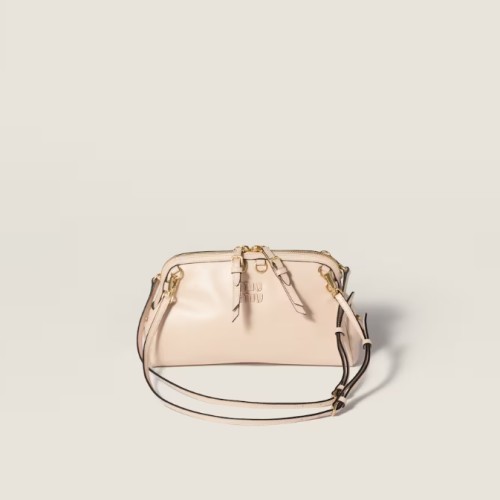 MiuMiu 미우미우 카프리스 가죽 클러치