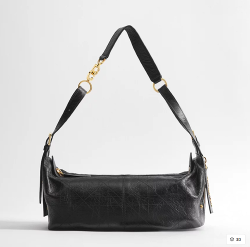 Dior 디올 D-Journey 미디엄 백