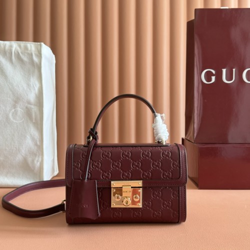Gucci 구찌 Padlock