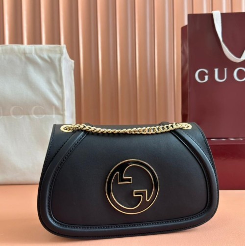 Gucci 구찌 Blondie [구찌 블론디] 미디엄 탑 핸들백