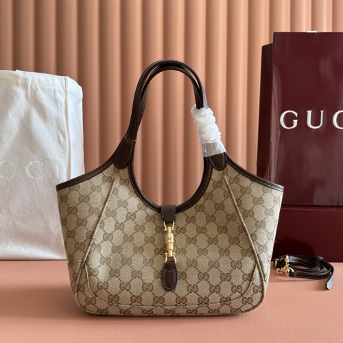 Gucci 구찌 메르카토 미디엄 토트백