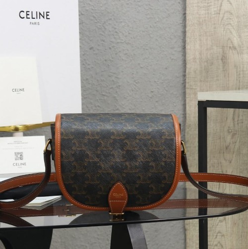 Celine 셀린느 Folco Triomphe