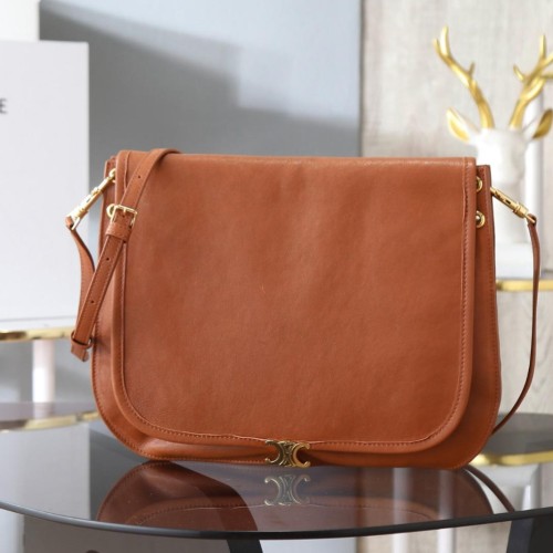 Celine 셀린느 SOFT TRIOMPHE BESACE