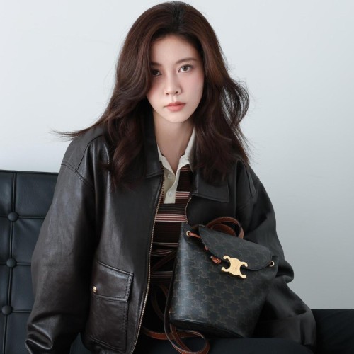 Celine 셀린느 Bonnie Triomphe 백팩