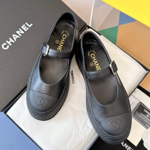 Chanel  샤넬 메리제인