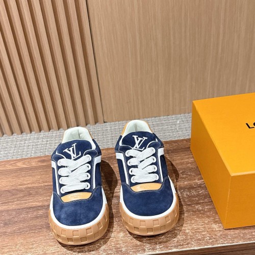 LV 루이비통 Damier 스니커즈