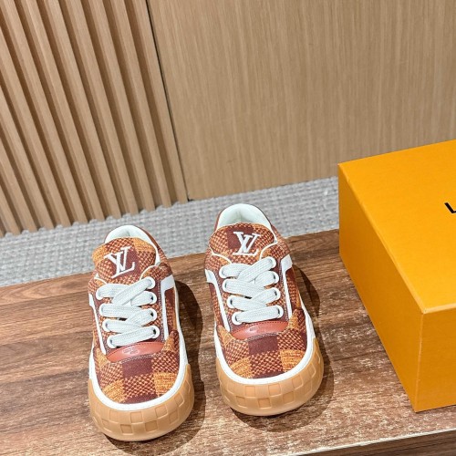 LV 루이비통 Damier 스니커즈