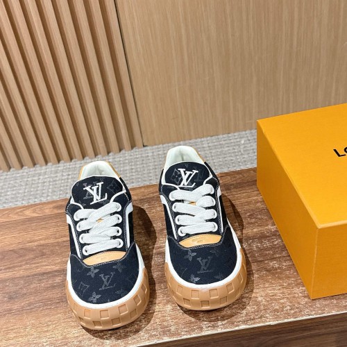 LV 루이비통 Damier 스니커즈