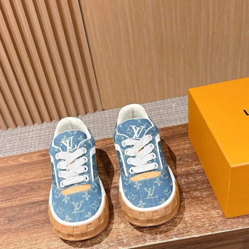 LV 루이비통 Damier 스니커즈