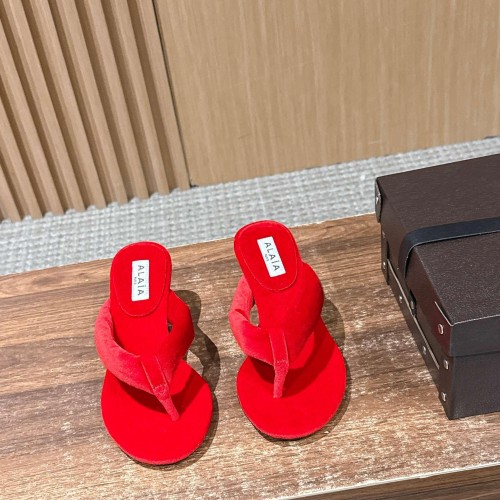 26SS ALAIA 펌프스