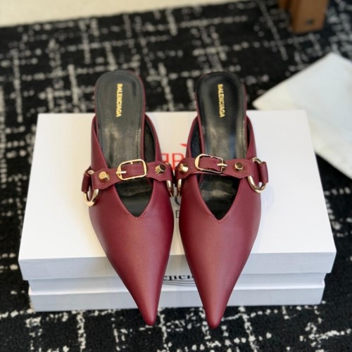 Balenciaga 발렌시아가 26SS 펌프스뮬