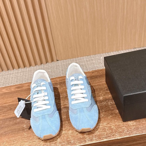 2026SS Prada 프라다 스웨이드 독일군