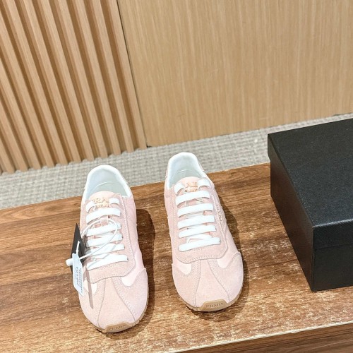 2026SS Prada 프라다 스웨이드 독일군