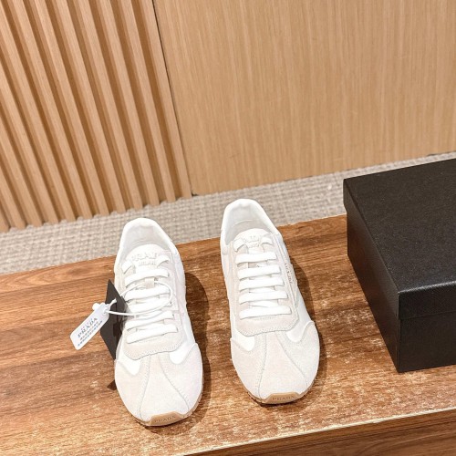 2026SS Prada 프라다 스웨이드 독일군