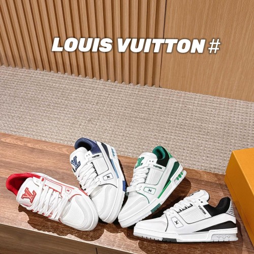 LV 루이비통 Trainner