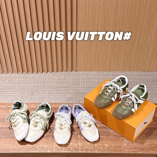 LV 루이비통 스니커리나