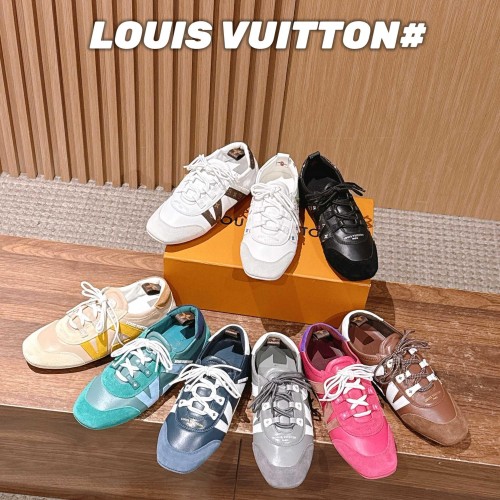 LV 루이비통 스니커리나
