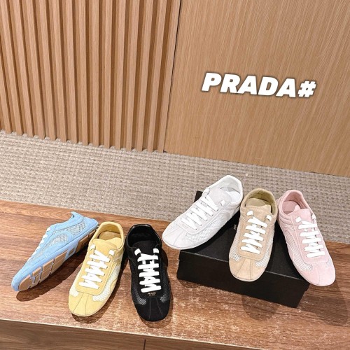 Prada 프라다 Montecarlo 독일군