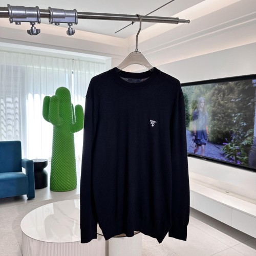 24FW Prada 프라다 캐시미어 니트