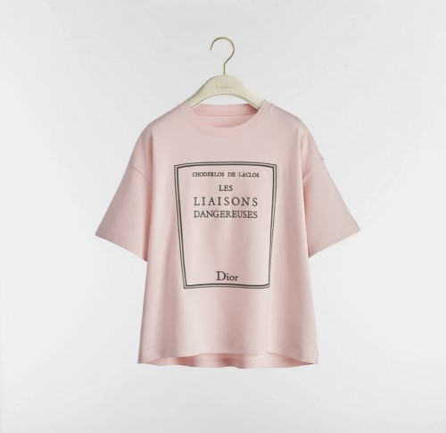 Dior 디올 Dangerous Liaisons 티셔츠