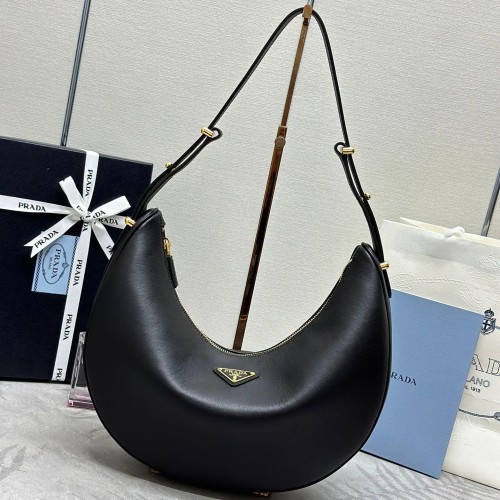 Prada 프라다 Moon 호보 (Large)