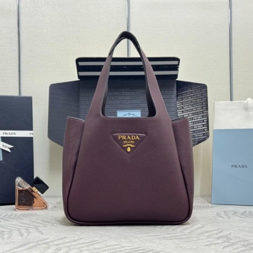 Prada 프라다 가죽 백 (미디엄)