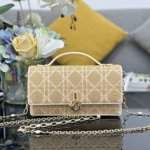 My Dior 디올 탑 핸들백 (Run Way 모델)