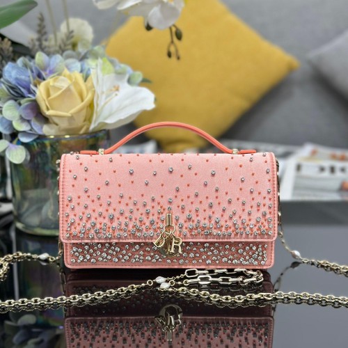 My Dior 디올 탑 핸들백 (Run Way 모델)