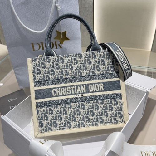 Dior 디올 Book Tote (Small)