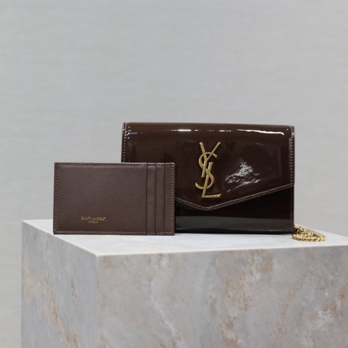 YSL 입생로랑 UpTown 메싡저백