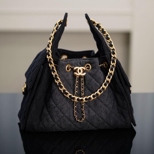 Chanel 샤넬 25S Small hobo