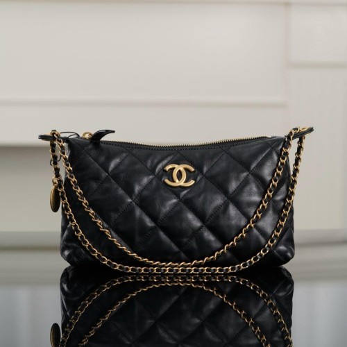 Chanel 샤넬 25S Hobo(Small)