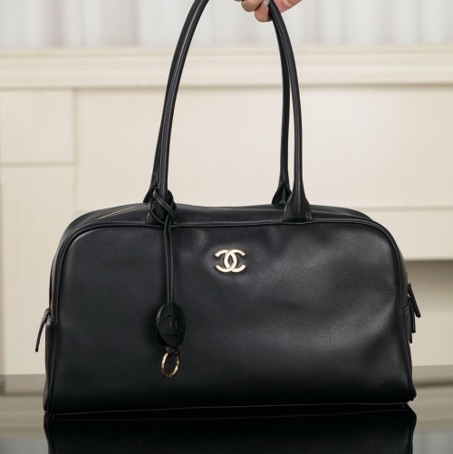 Chanel 26SS 볼링백 (Large)