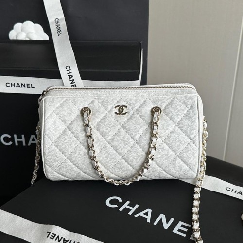 Chanel 샤넬 25P 볼링백